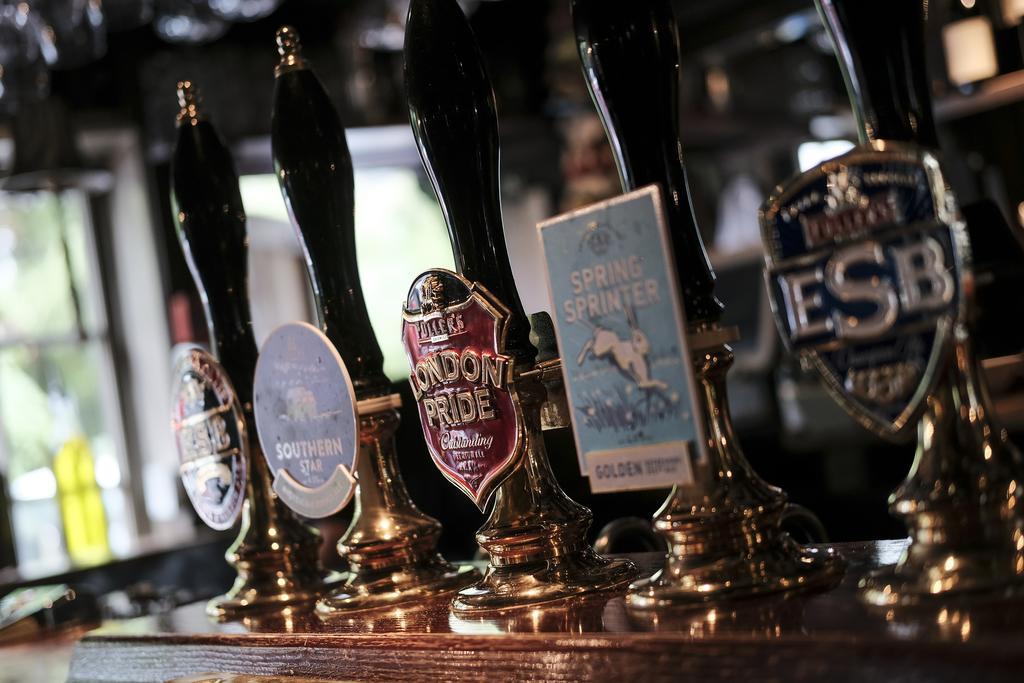 Bull Inn Reading Kültér fotó