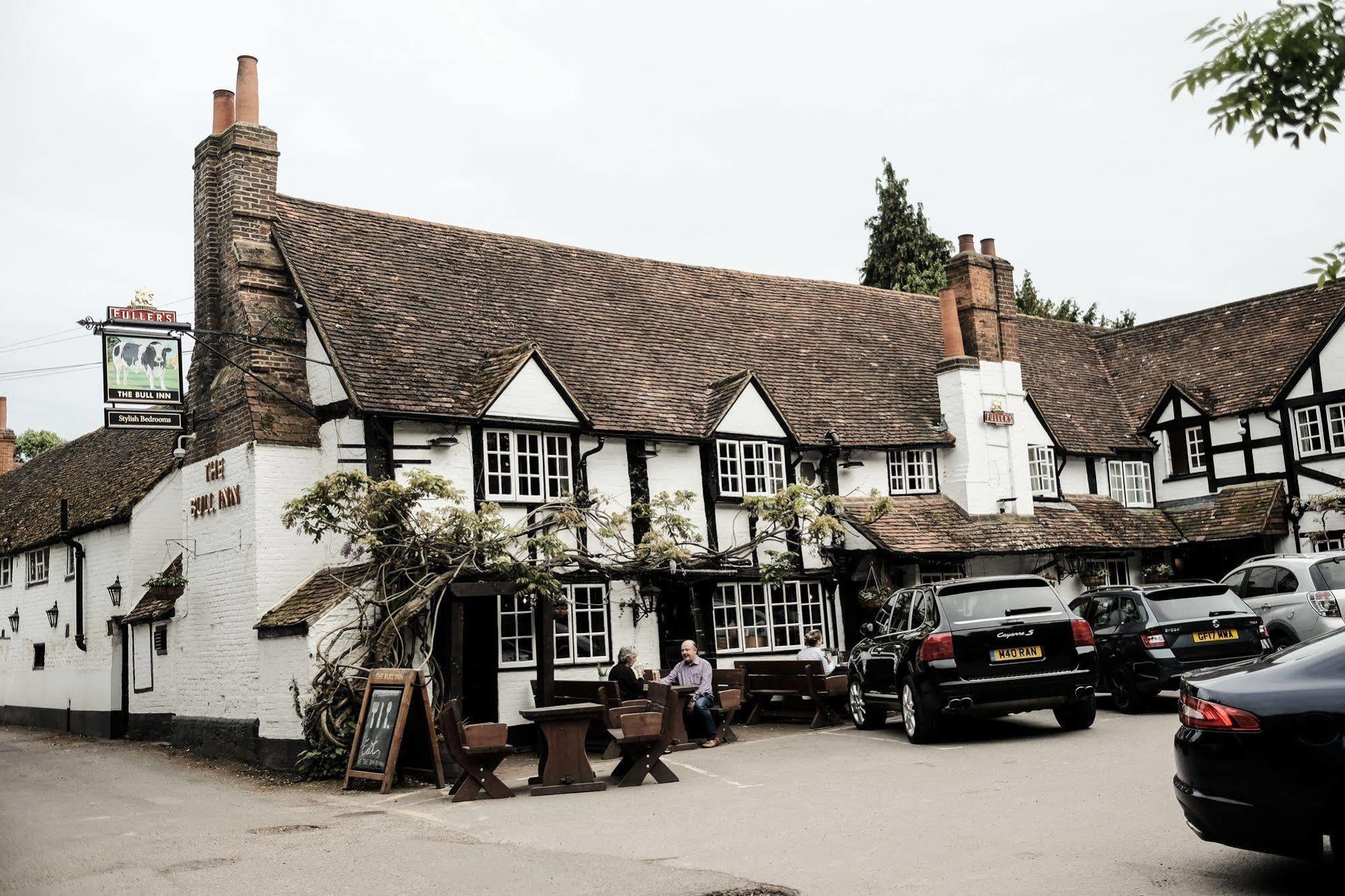 Bull Inn Reading Kültér fotó